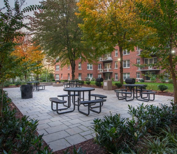 The Metropolitan Apartments Apartments in Washington, DC